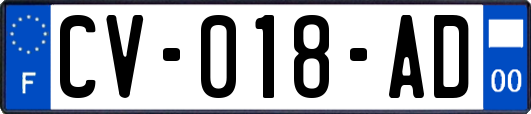 CV-018-AD