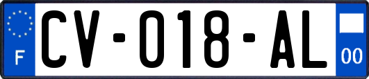 CV-018-AL