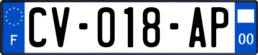 CV-018-AP