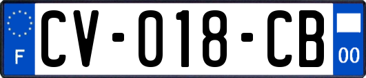 CV-018-CB