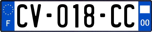 CV-018-CC