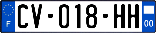 CV-018-HH