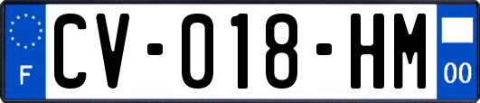 CV-018-HM