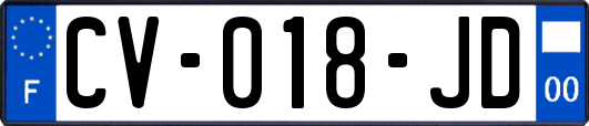 CV-018-JD