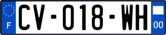 CV-018-WH
