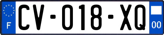 CV-018-XQ