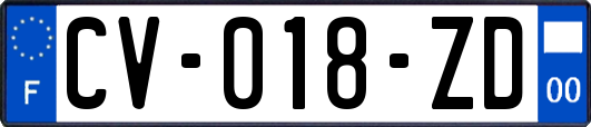 CV-018-ZD