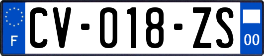 CV-018-ZS