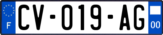 CV-019-AG