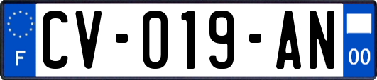 CV-019-AN