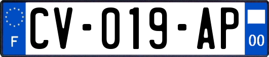 CV-019-AP