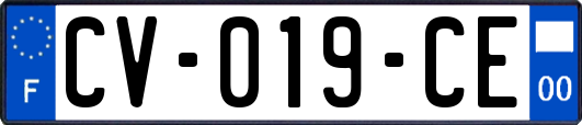 CV-019-CE