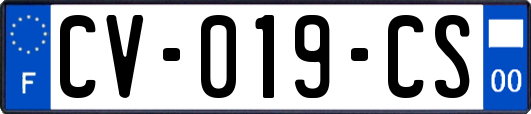 CV-019-CS