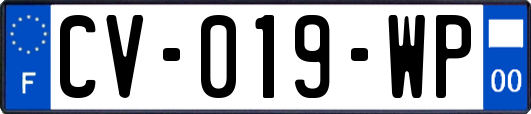 CV-019-WP