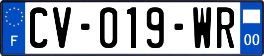 CV-019-WR