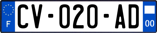 CV-020-AD