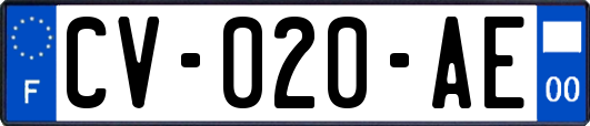 CV-020-AE