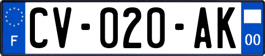 CV-020-AK