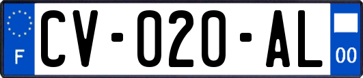 CV-020-AL