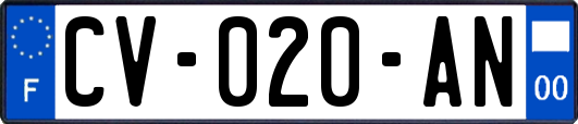 CV-020-AN