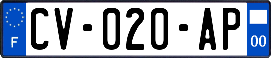 CV-020-AP