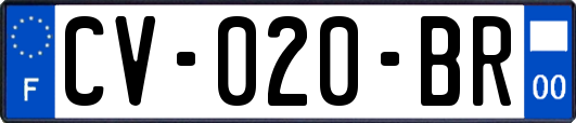 CV-020-BR