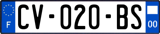 CV-020-BS