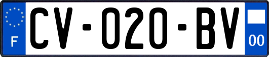 CV-020-BV