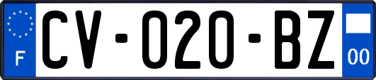 CV-020-BZ