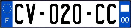 CV-020-CC