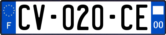 CV-020-CE