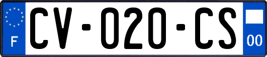 CV-020-CS