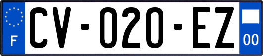 CV-020-EZ