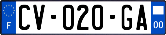 CV-020-GA