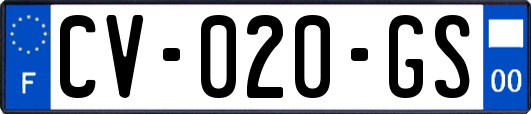 CV-020-GS