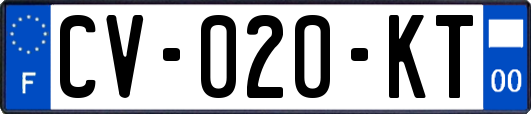 CV-020-KT