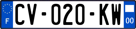 CV-020-KW