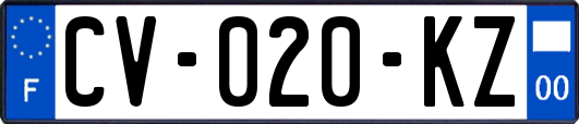 CV-020-KZ