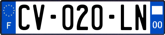 CV-020-LN