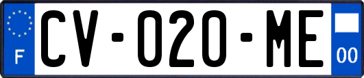 CV-020-ME