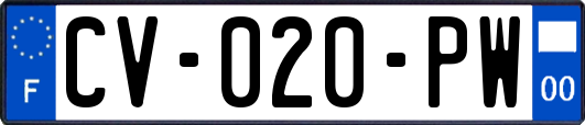 CV-020-PW