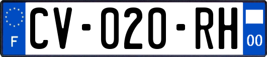 CV-020-RH