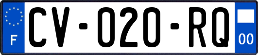 CV-020-RQ