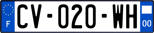 CV-020-WH