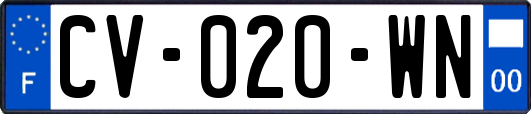 CV-020-WN