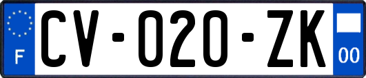 CV-020-ZK