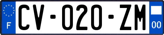 CV-020-ZM