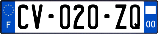 CV-020-ZQ