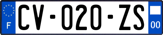 CV-020-ZS