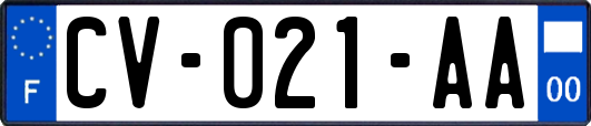 CV-021-AA